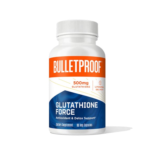 Bulletproof Glutathione