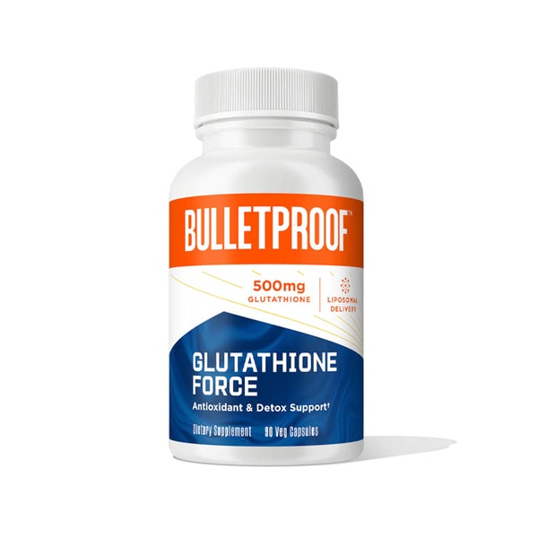 Bulletproof Glutathione
