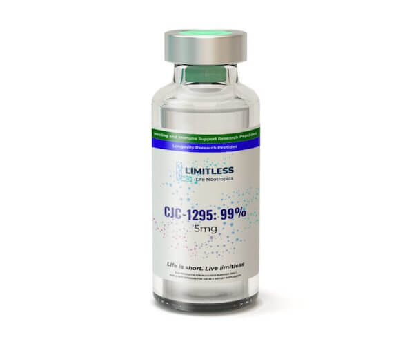 cjc-supplement Limitless CJC Review