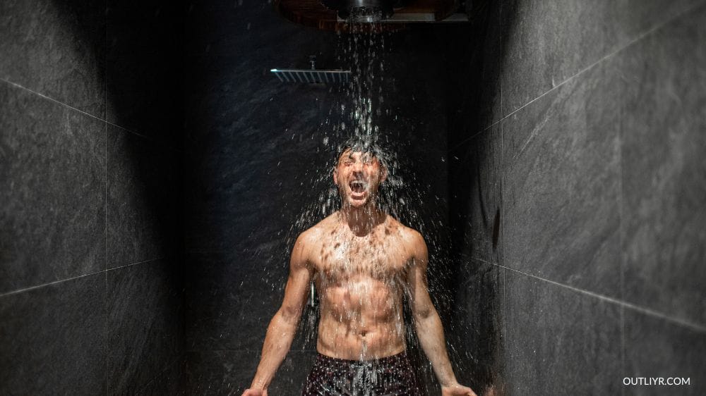 Cold Shower Cold Plunge Image