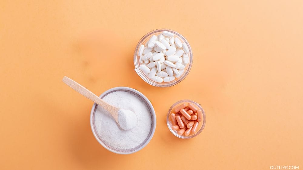 Collagen Powder Capsules