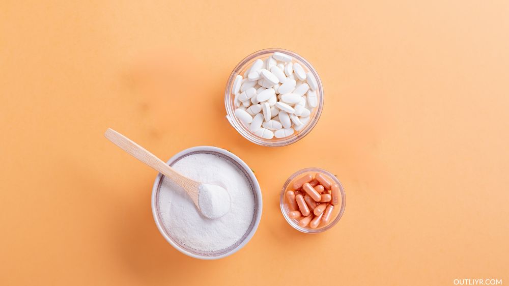 Collagen Powder Capsules