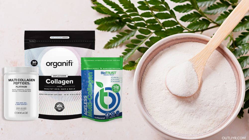 Collagen Supplements Choices