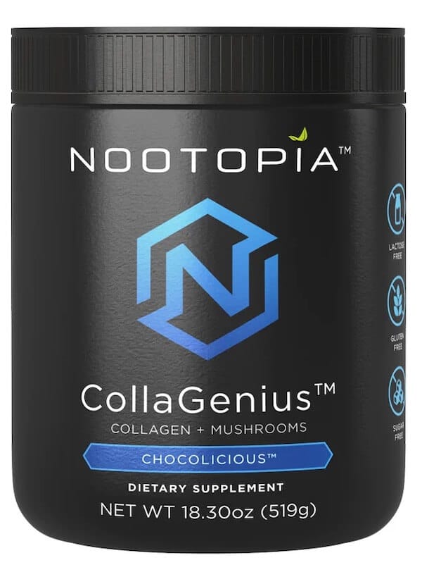 Collagenius ingredient