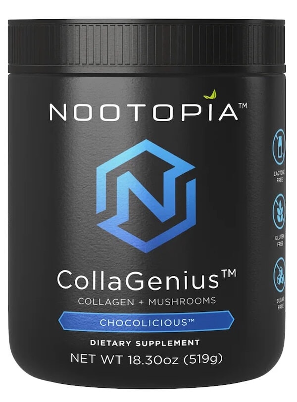 Collagenius ingredient