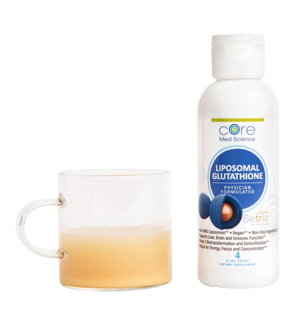 Coremedscience Liposomal Glutathione