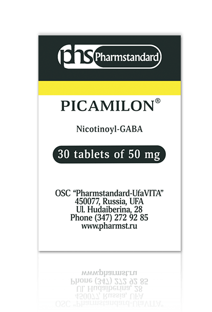 Picamilon