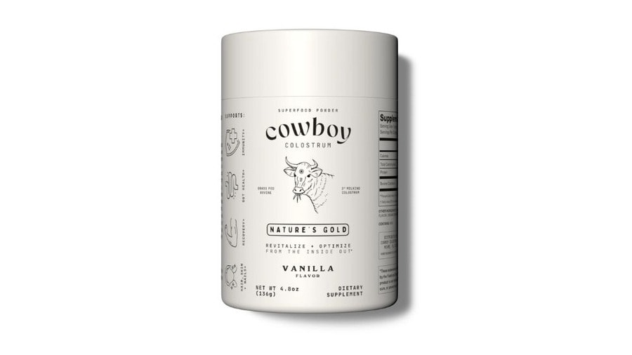 cowboycolostrum-naturesgold-jar Cowboy Colostrum's Nature's Gold jar