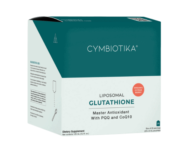 Cymbiotika Glutathione Box Review