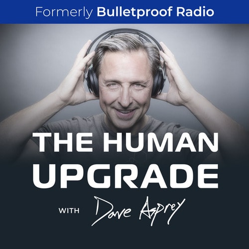 daveasprey-thehumanupgrade-podcast-logo The Human Upgrade podcast logo