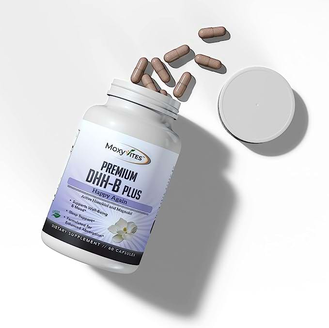 NutraProDynamix DHH-B alcohol alternative supplement