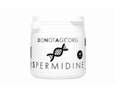 Do Not Age Spermidine