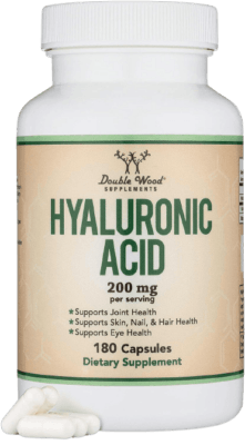 Double Wood Hyaluronic Acid