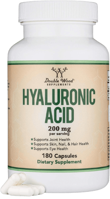 Double Wood Hyaluronic Acid
