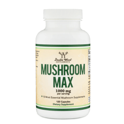 Double Wood Supplements Mushroom Max