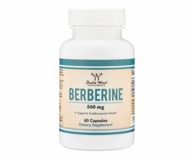 Double Wood Berberine