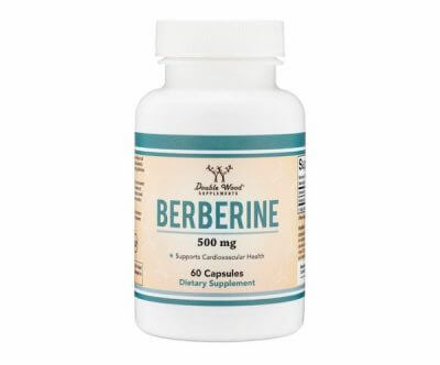 Double Wood Berberine