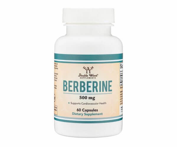 Double Wood Berberine