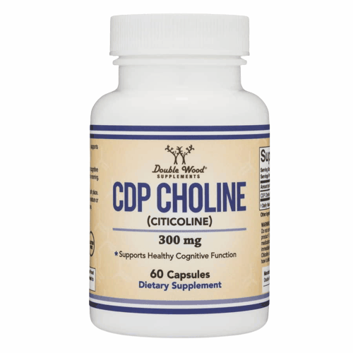 doublewood-cdp-choline CDP choline for mood, motivation and neuroprotection