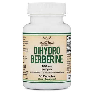 Doublewood Dihydroberberine