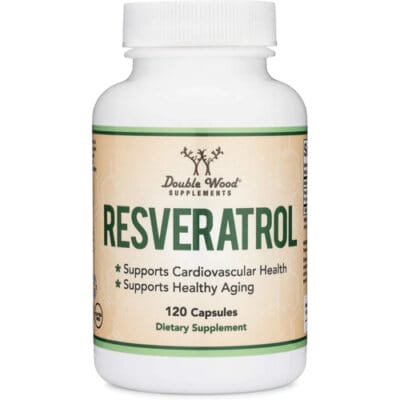 Double Wood Resveratrol
