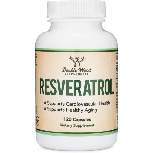 Double Wood Resveratrol