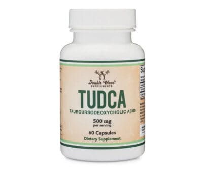 Double Wood Tudca Capsules product image