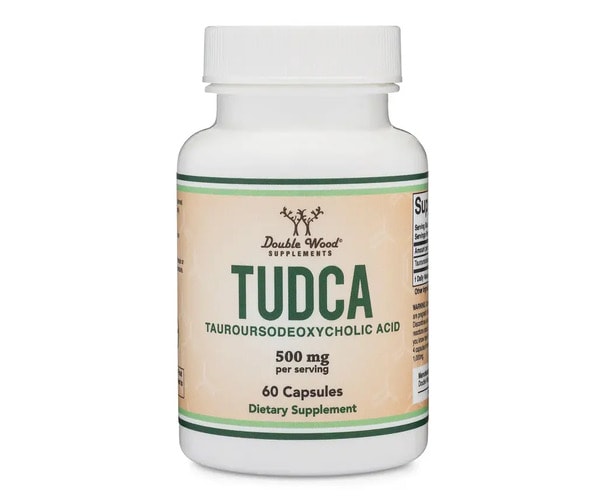 Double Wood Tudca Capsules product image