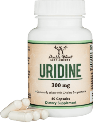 doublewood-uridine Uridine helps with neuronal growth