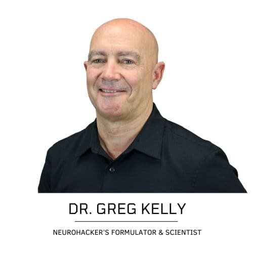 Dr. Greg Kelly