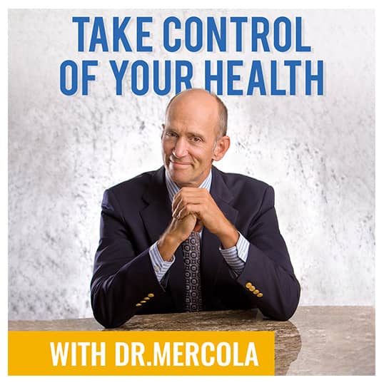 Dr. Mercola Podcast podcast cover art