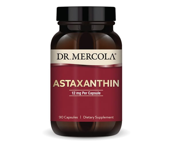 Drmercola Astaxanthin 90caps product image