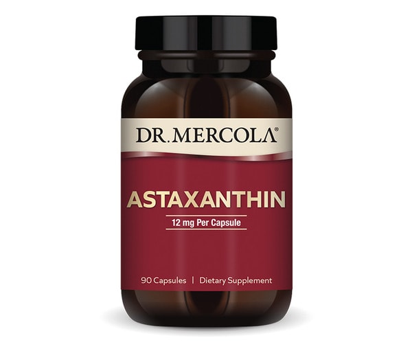 Drmercola Astaxanthin 90caps product image