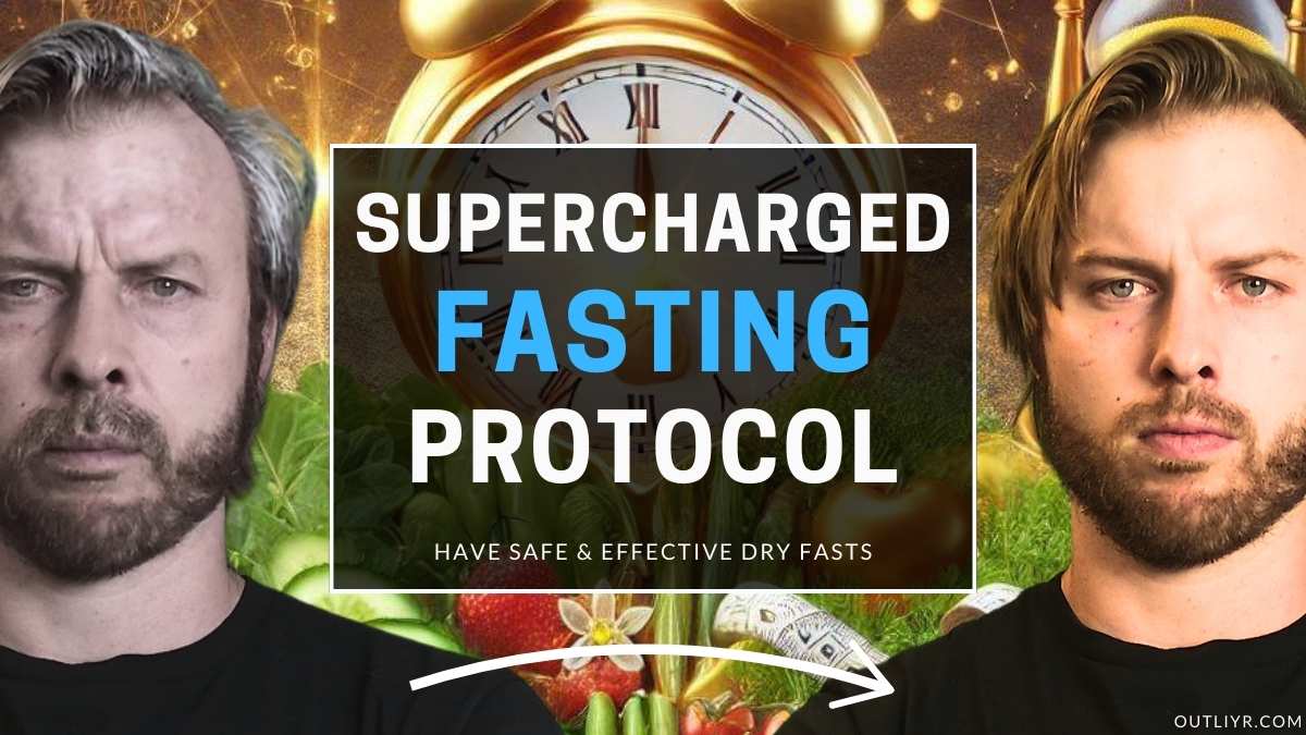 Ultimate Guide to Dry Fasting: INSANE Benefits, Dangers, & Stages
