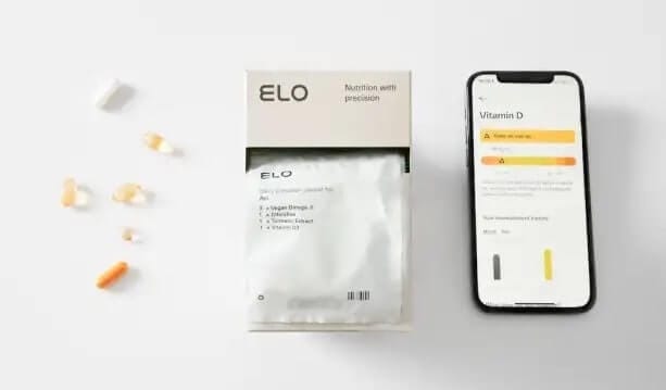 ELO.Health Nutrient Optimization