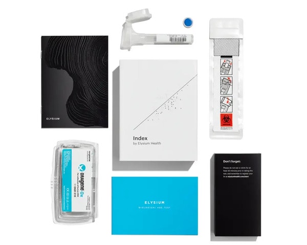 elysium-index-testkit Full set of the Elysium Index Epigenetic Test Kit