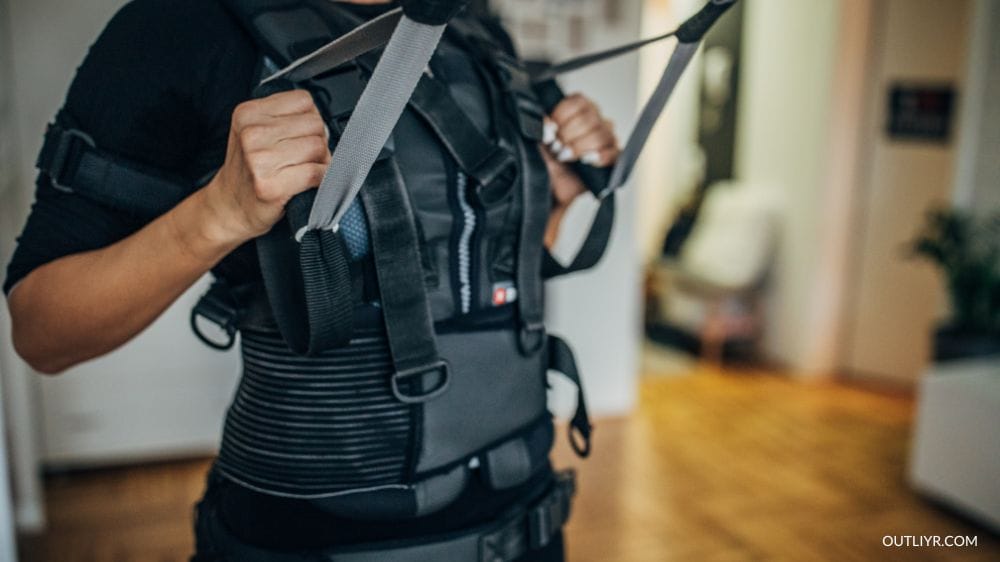 Ems Training With Suit