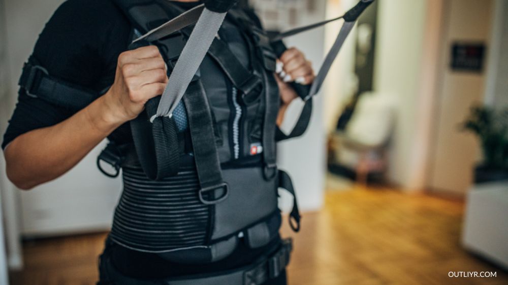 Ems Training With Suit