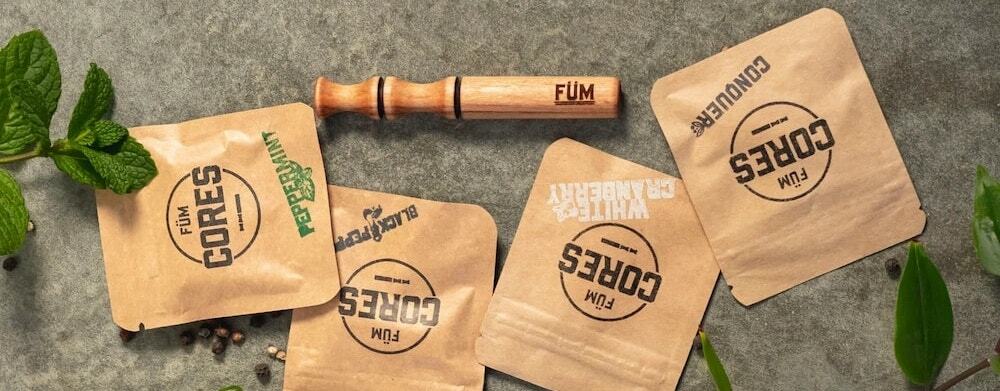 Fum Quit Smoking Naturally product image