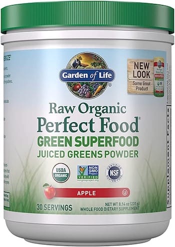 Garden Of Life Supergreens
