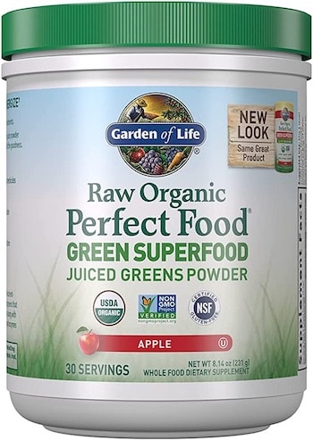 Garden Of Life Supergreens