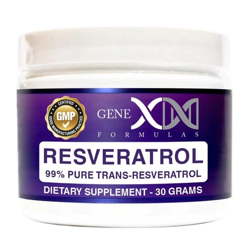 genex-resveratrol-powder-img Genex Resveratrol Powder jar