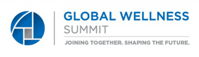 Global Wellness Summit Logo Global Wellness Summit Logo