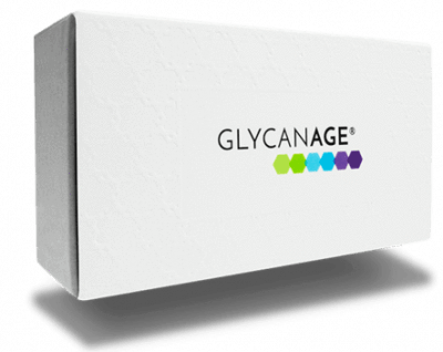 GlycanAge Biological Age Test
