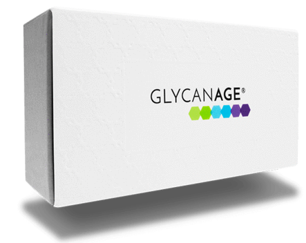 GlycanAge Biological Age Test