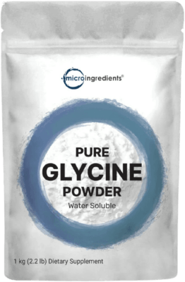 glycine-powder