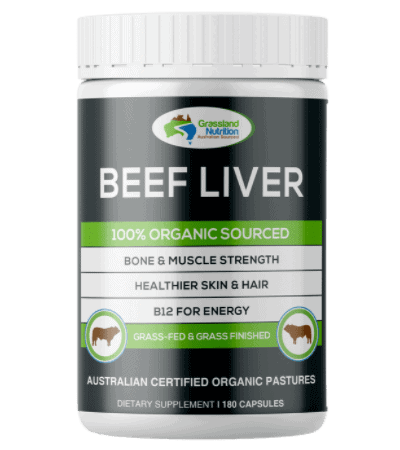 Grassland Nutrition Beef Liver Review
