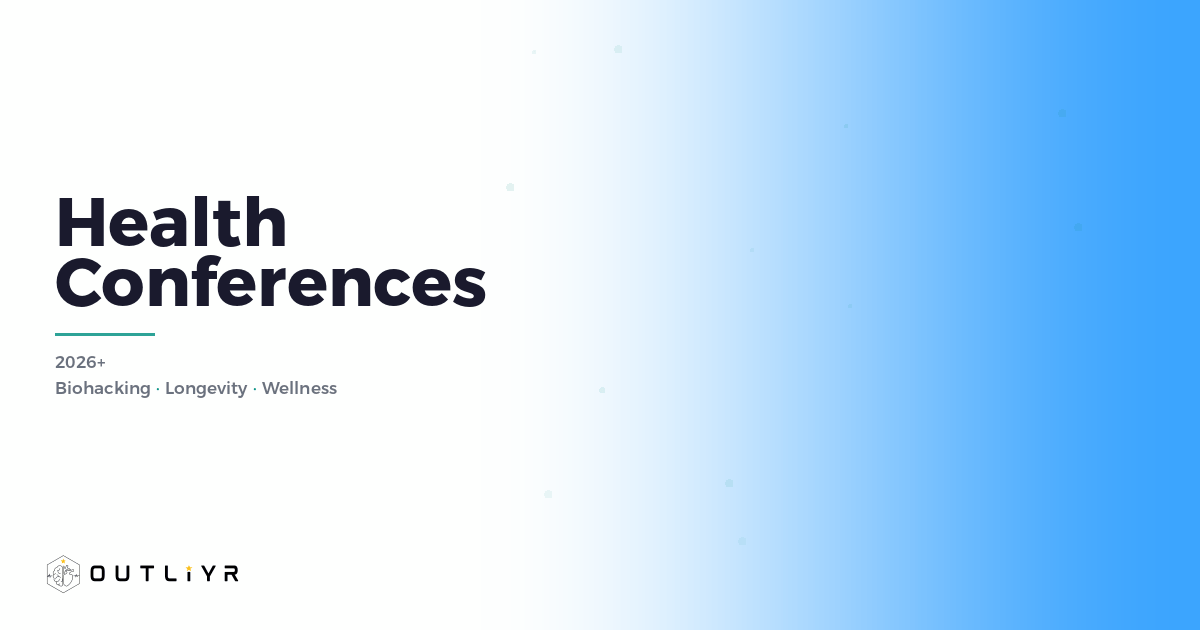 Global Health Optimization Events