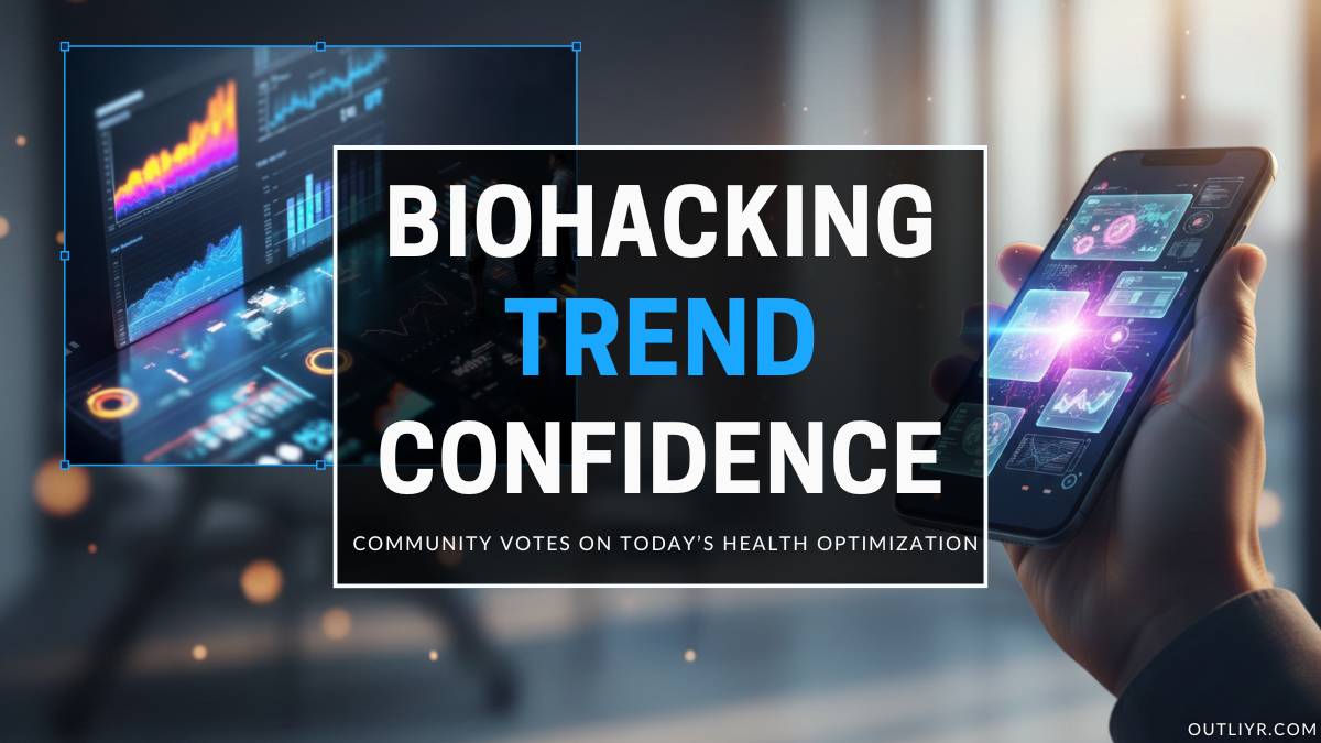 Top Biohacking, Longevity, & Health Optimization Trends of 2026