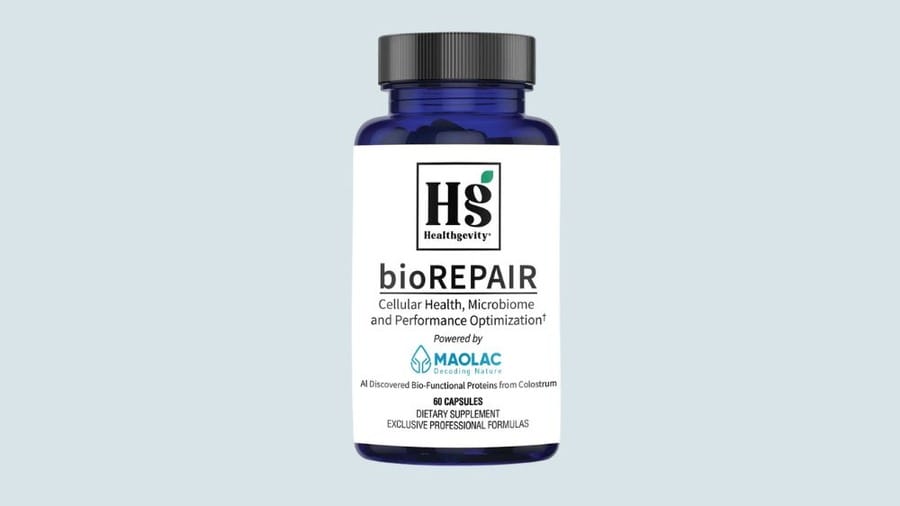 Healthgevity bioREPAIR bottle